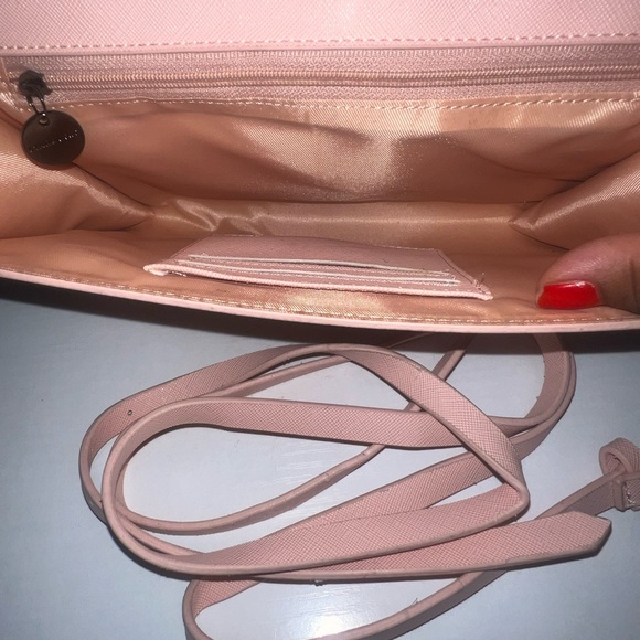 Starbucks Pink Clutch Bag - Picture 2 of 3